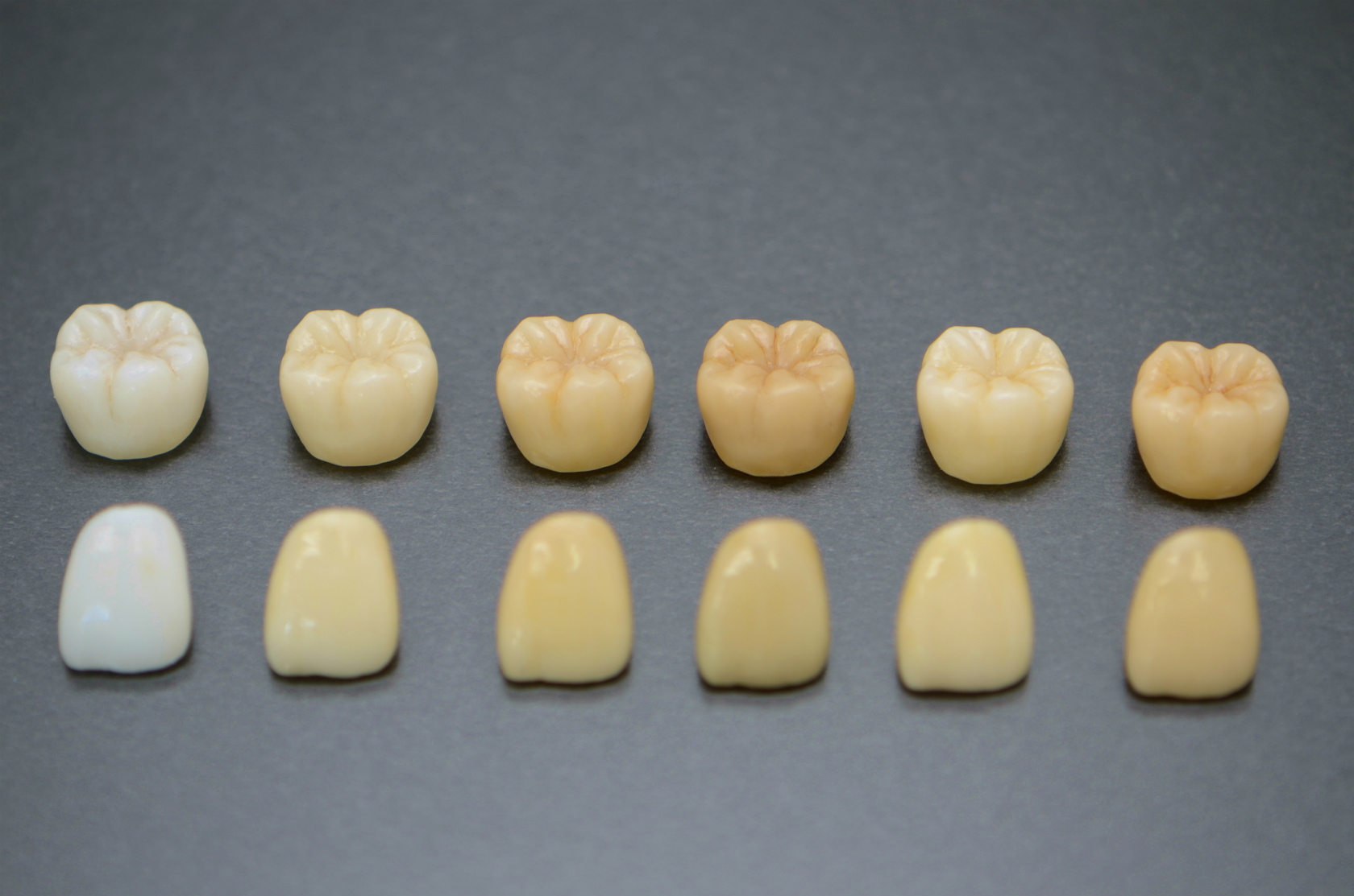 フルジルコニアクラウン 歯科技工所 株式会社ファインデンタル